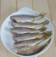 酥炸小黄鱼的做法图解1