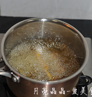酥炸小黄鱼的做法图解8