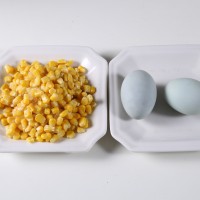 咸香黄金玉米粒--自动烹饪锅食谱的做法图解1