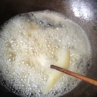 炸薯条'炸土豆条的做法图解3