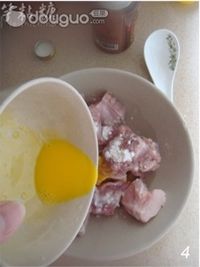 广式糖醋排骨的做法图解4