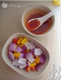 广式糖醋排骨的做法图解5
