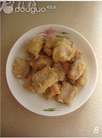 广式糖醋排骨的做法图解8