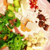 土豆排骨的做法图解3
