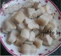 红烧肉的做法图解3