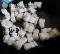 红烧肉的做法图解4