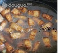 红烧肉的做法图解7