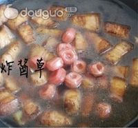 红烧肉的做法图解8