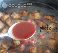红烧肉的做法图解9