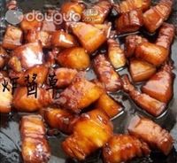 红烧肉的做法图解10