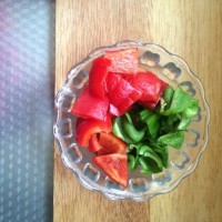 菠萝咕老肉的做法图解2