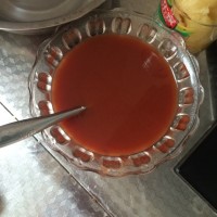 菠萝咕老肉的做法图解3