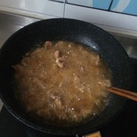 菠萝咕老肉的做法图解5
