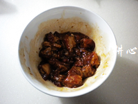 豆角排骨煲的做法图解2