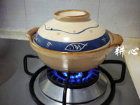 豆角排骨煲的做法图解8