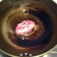 青椒番茄炒毛豆的做法图解3