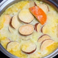 香橙红薯的做法图解5