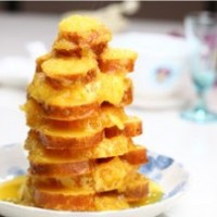 香橙红薯的做法图解8