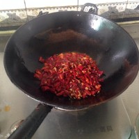 辣子牛蛙的做法图解6