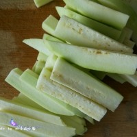 鱼香茄子的做法图解2