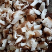 家常茄子条的做法图解5