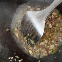 家常茄子条的做法图解7