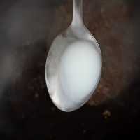 家常茄子条的做法图解8