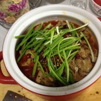 水煮肉片的做法图解7
