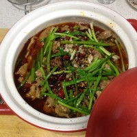 水煮肉片的做法图解8