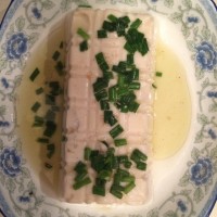 小葱拌豆腐的做法图解2