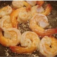 丝瓜炒虾仁的做法图解3