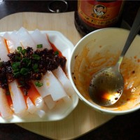 麻辣凉粉的做法图解8