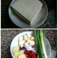 家乡味:板鸭豆腐火锅(妖妖家的厨房)的做法图解1