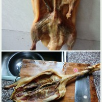家乡味:板鸭豆腐火锅(妖妖家的厨房)的做法图解2