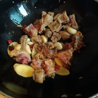 家乡味:板鸭豆腐火锅(妖妖家的厨房)的做法图解7