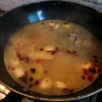 家乡味:板鸭豆腐火锅(妖妖家的厨房)的做法图解8