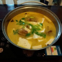 家乡味:板鸭豆腐火锅(妖妖家的厨房)的做法图解10