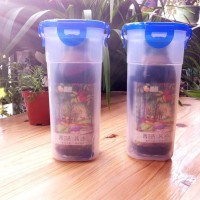 上汤菠菜箐选酱油试用的做法图解1