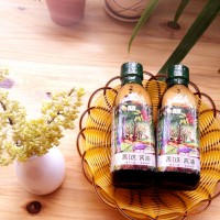 上汤菠菜箐选酱油试用的做法图解2
