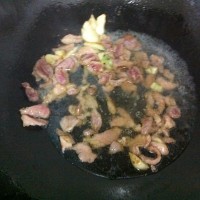 上汤菠菜箐选酱油试用的做法图解10