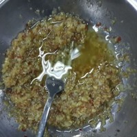 金银蒜蒸深海蝶鱼的做法图解3