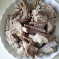 香辣羊排的做法图解3