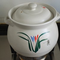 猪手炖牛腩的做法图解12