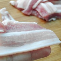 蒜香肉的做法图解4