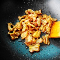 蒜香肉的做法图解10