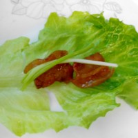 蒜香肉的做法图解11