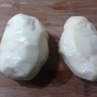 酸辣土豆丝的做法图解1