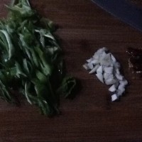 酸辣土豆丝的做法图解3