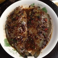 豉汁蒸太陽魚的做法图解4