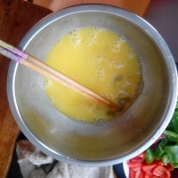新版浓香番茄蛋花汤的做法图解5